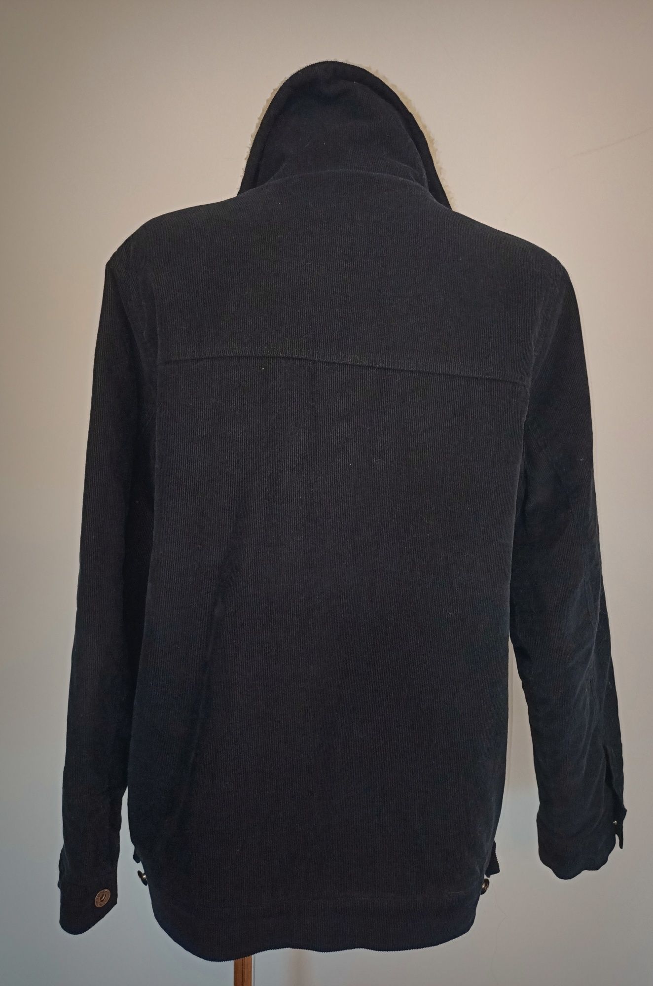 Kurtka sztruksowa wiosenna damska YNG Ladies Collection r.XL