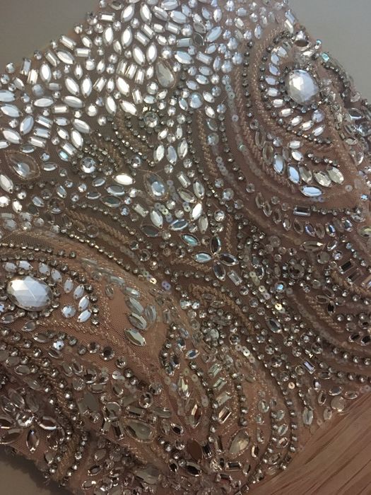 Suknia SHERRI HILL rozm. 34/36