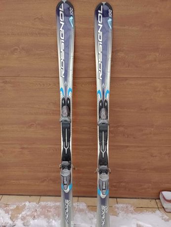 NARTY  ROSSIGNOL 154cm. Buty narciarskie Nordica GTS 6 roz.45/46