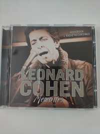 Leonard Cohen Memories cd