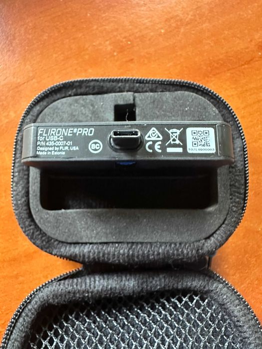 Kamera termowizyjna Flir One Pro