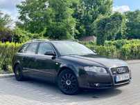 Audi A4 B7 1.9d // Klima // 6 bieg // Nowe Turbo // Gwarancja //