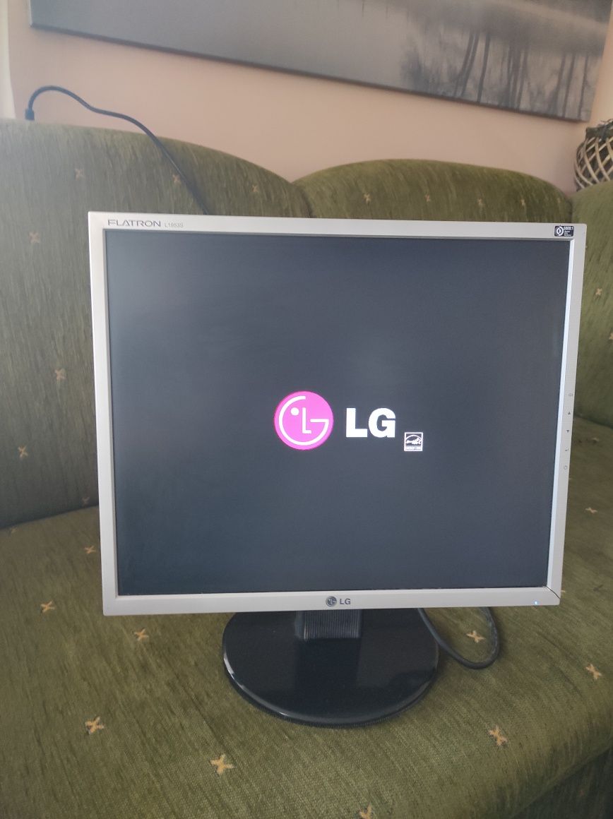 Monitor Lg Flatron L1953S