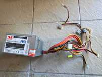 Zasilacz ATX Modecom FEEL-350ATX