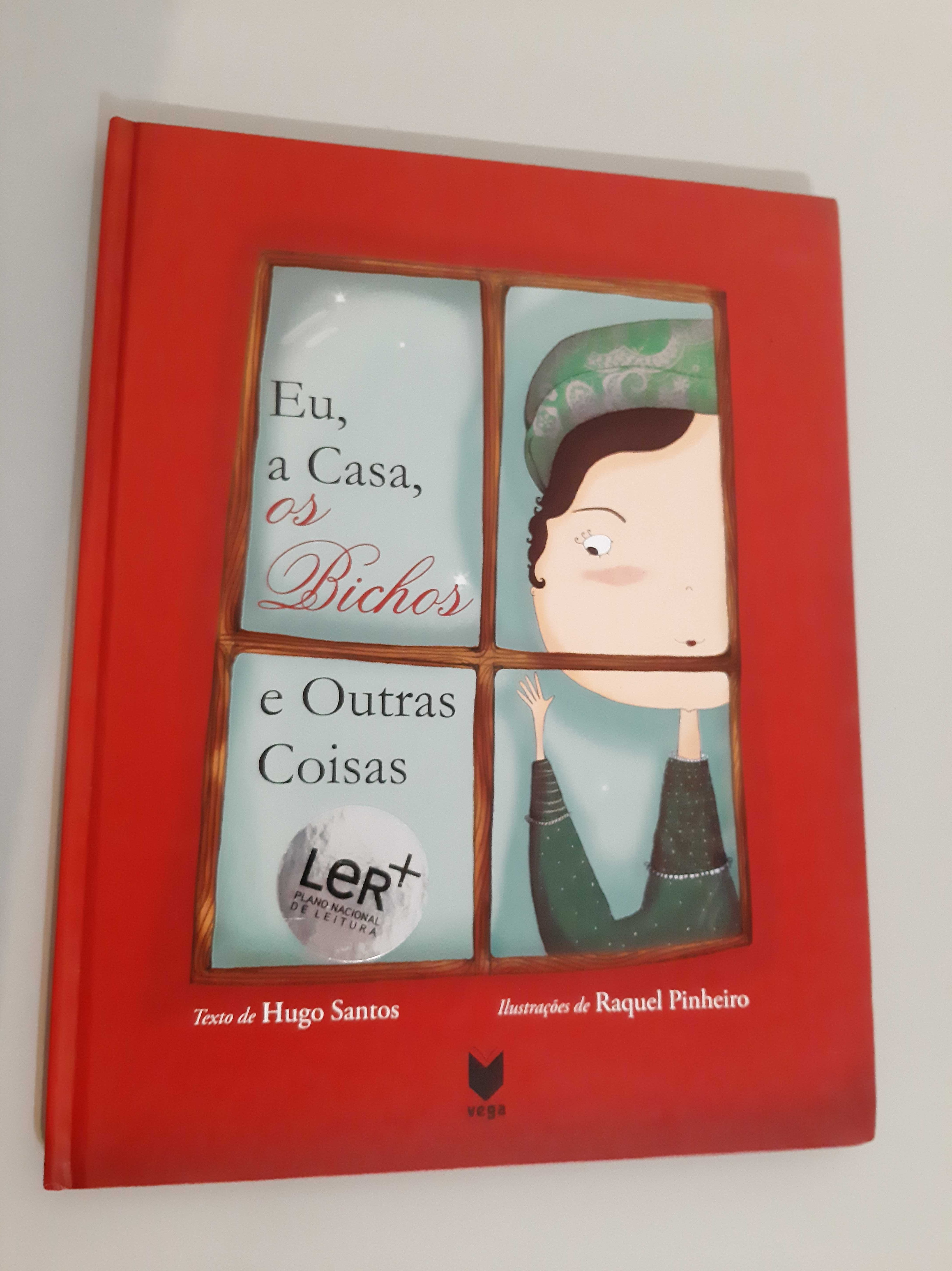 Livros infantis didácticos