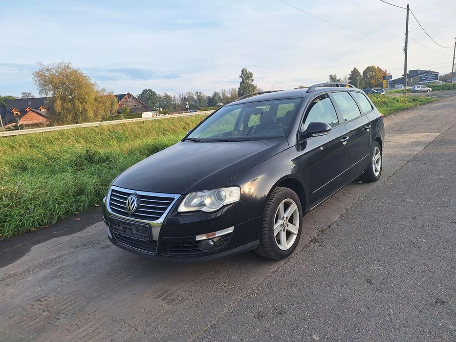 Volkswagen Passat 1,9 Tdi