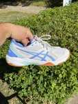 Asics Gel rocket