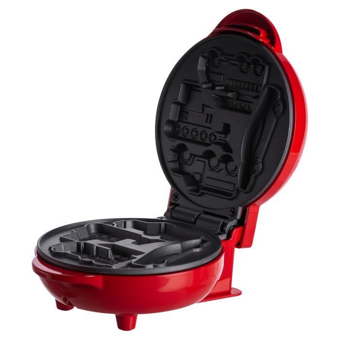 Вафельниця у формі машинки