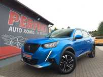 Peugeot 2008 Automat Full LED Kamera Sensor Asystent pasa