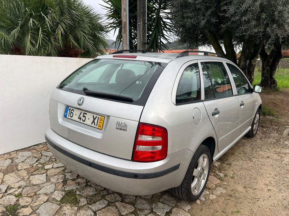 Vendo Skoda Fabia 1.2