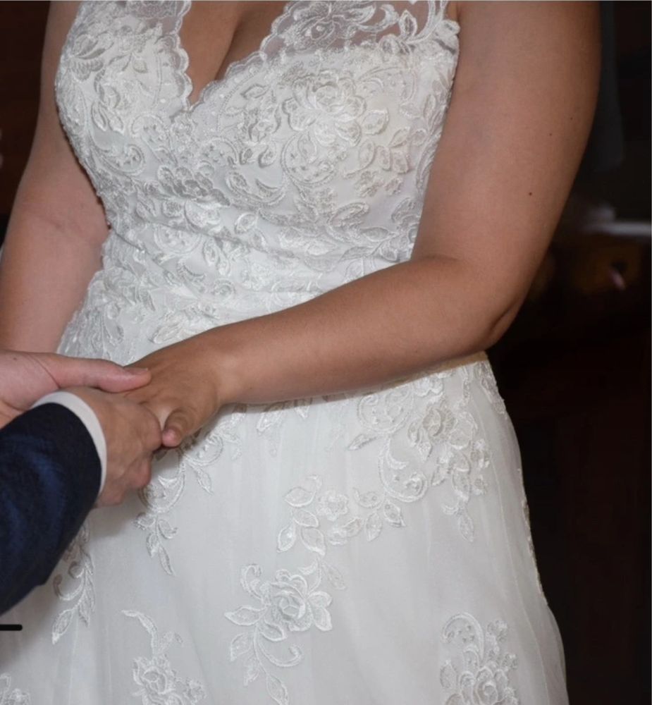 Vestido de noiva