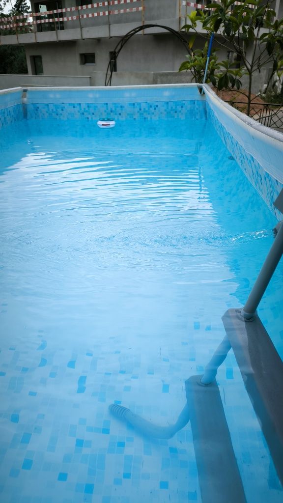 Piscina desmontável bestway