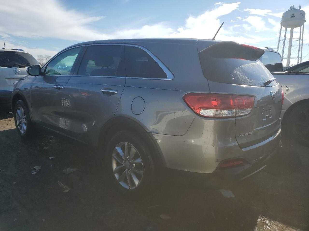 2017 KIA SORENTO LX Вигода