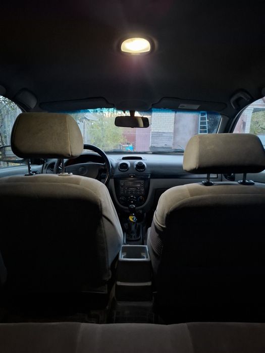 Chevrolet Lacetti хетчбек