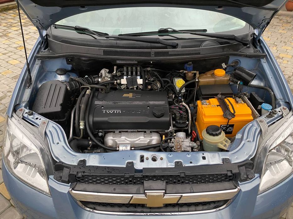 Продам Chevrolet Aveo Автомат в ідеальному стані