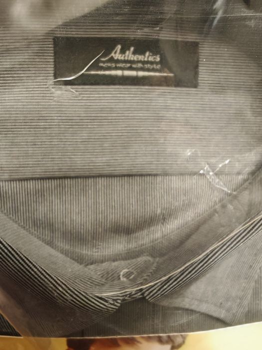 Nowa koszula męska 41 - easy care