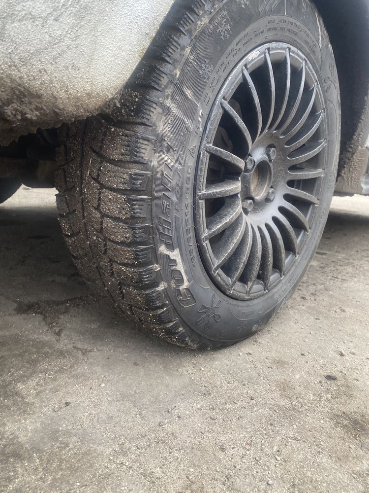 Продам срочно Титаны r14 185