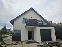 !!PROMOCJA!! Balustrady panelowe balkon francuski