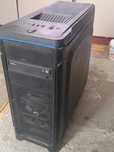 Komputer MSI AMD FX 6300 6 rdzeni 3500 Ghz 8 Gb RAM SSD 128GB 600W