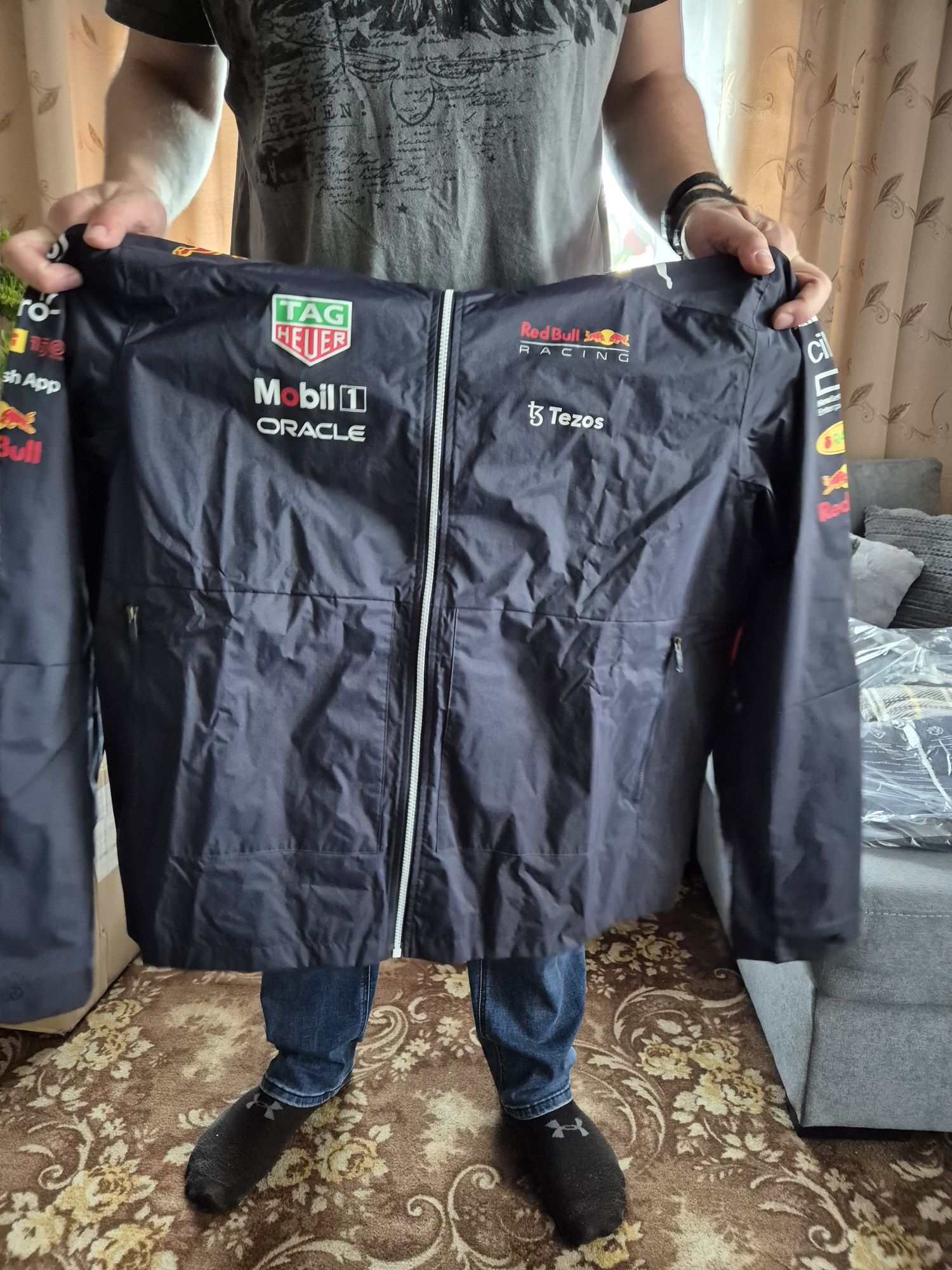 Softshell RBR Team Jacket