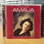 O Melhor De Amália Volume II