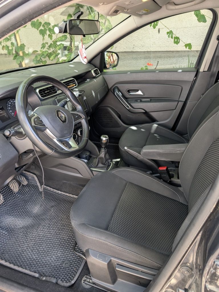 Renault Duster 2, 1.5 dci, 2020