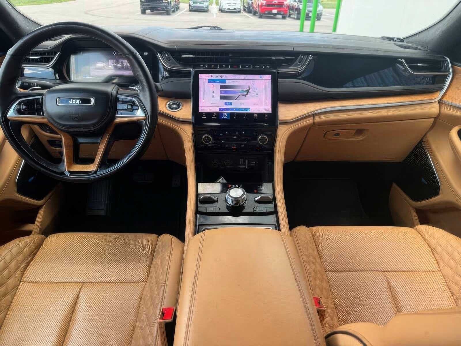 2022 Jeep Grand Cherokee
