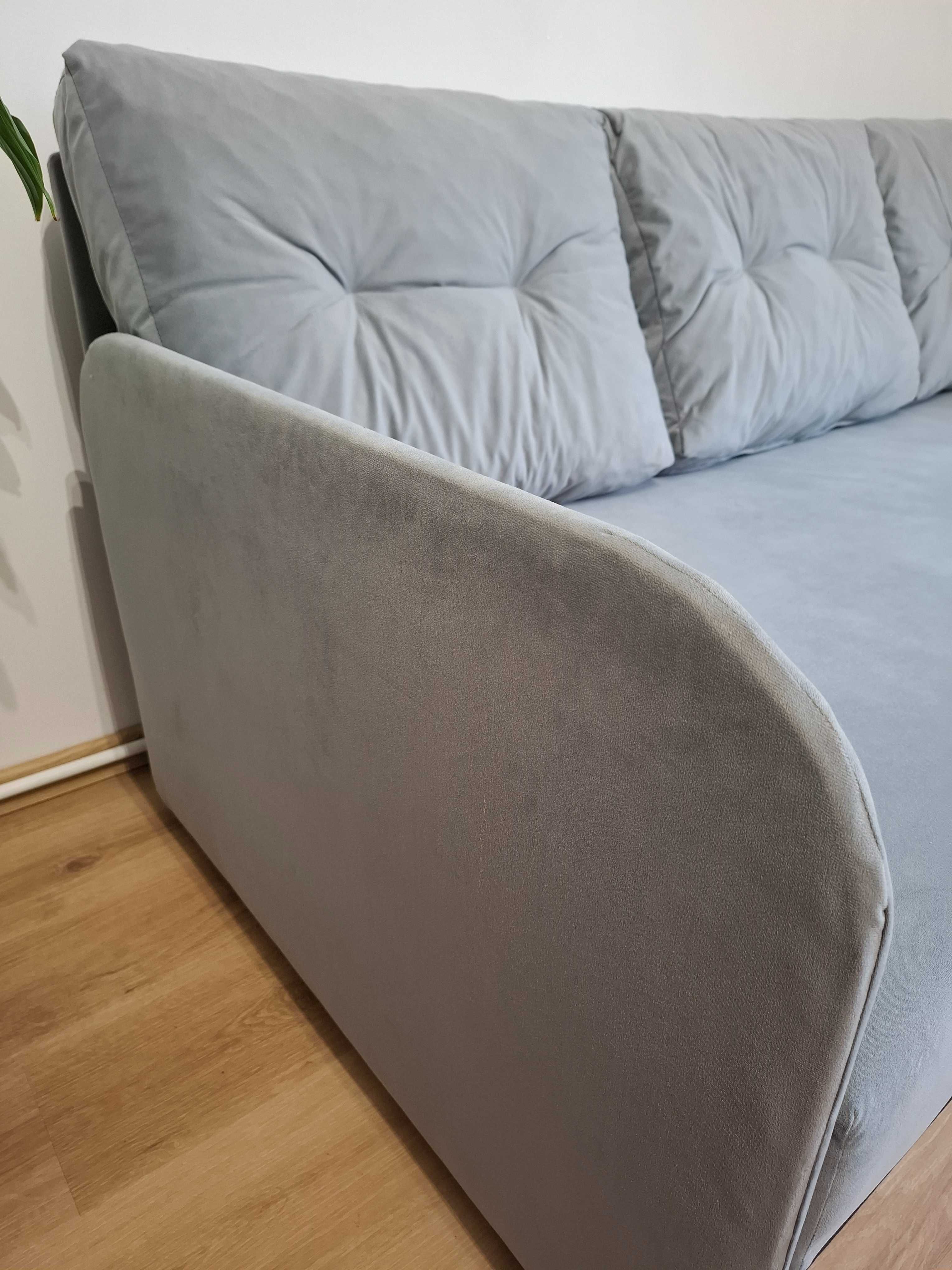 Sofa, kanapa, łóżko 90x200cm