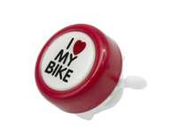 Dzwonek Mechaniczny I Love My Bike 49 Mm