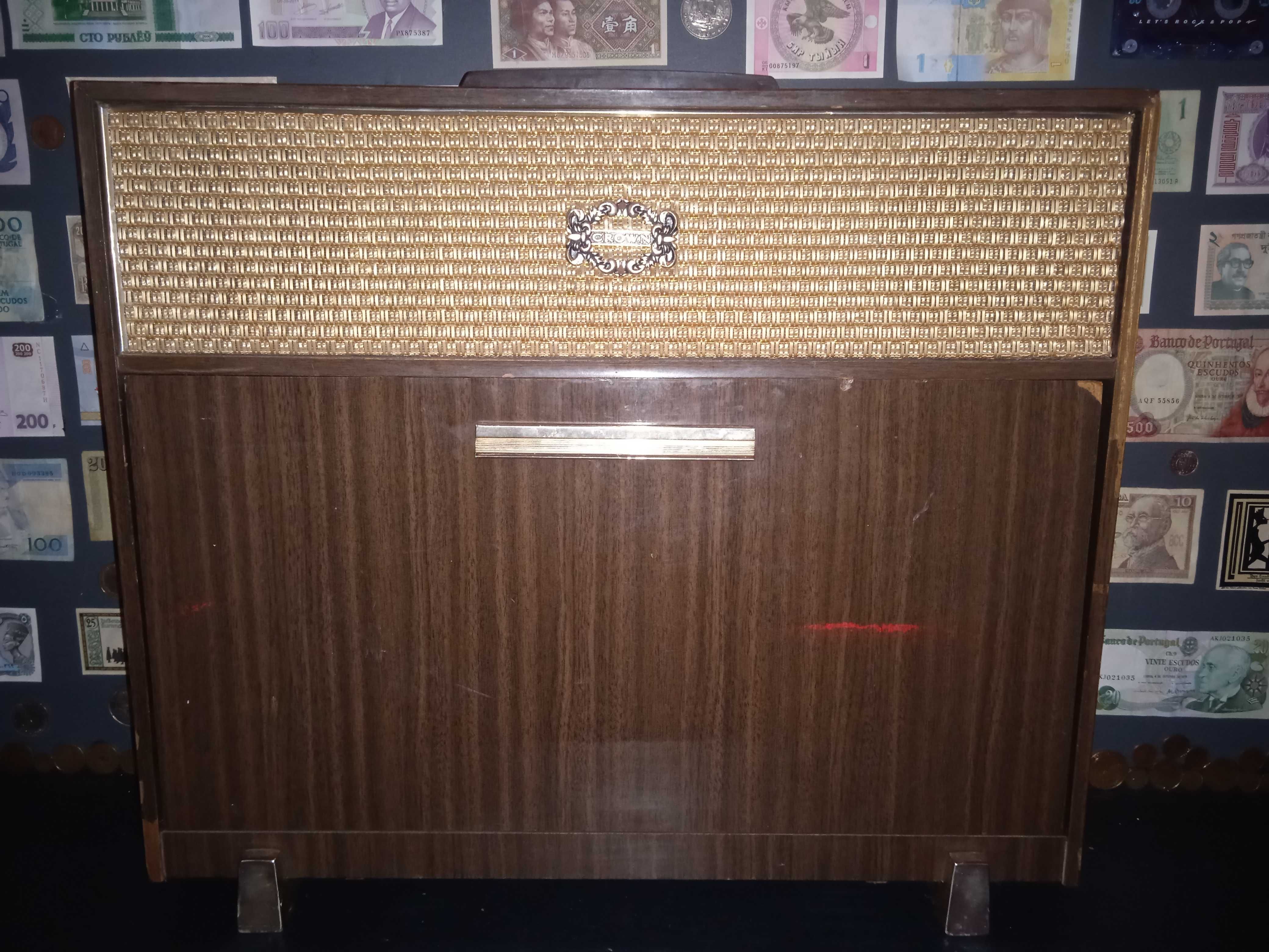 Rádio Auto Stopper SPH-120