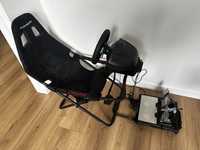 Zestaw thrustmaster TX + tlc-m + Playseat Challenge