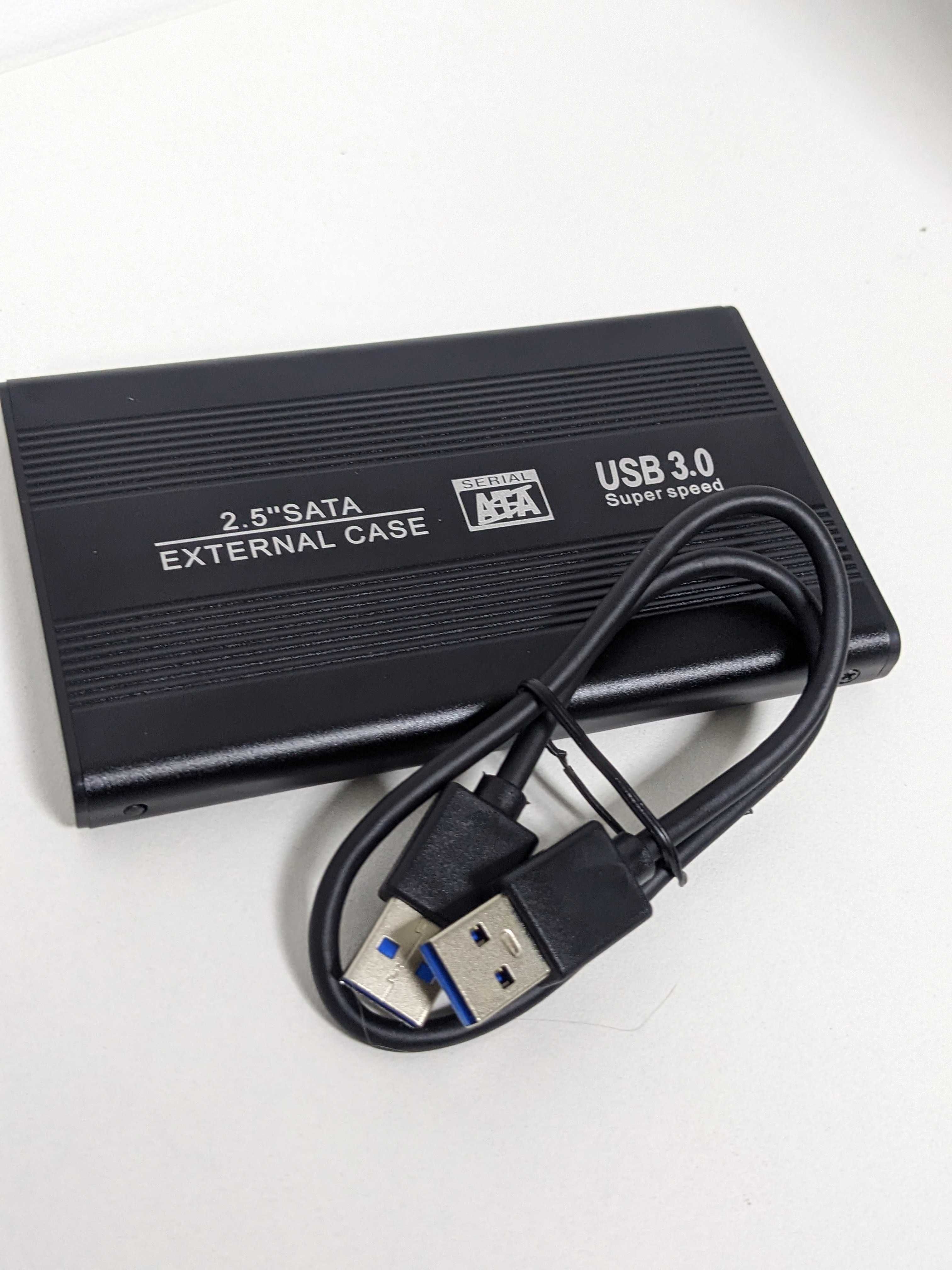 Внешний жесткий диск 1000 GB USB 3.0
