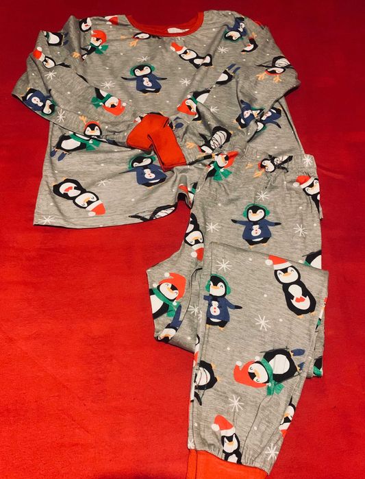 Крутой хлопковый домашний костюм/пижама, как Новый р.M/L