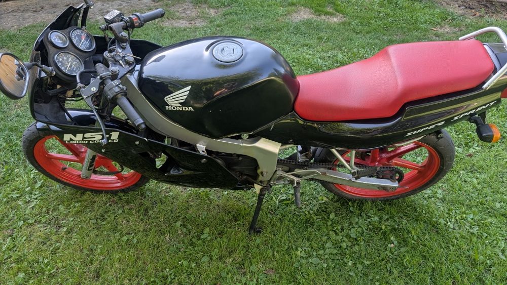 Honda NS-1 75/50