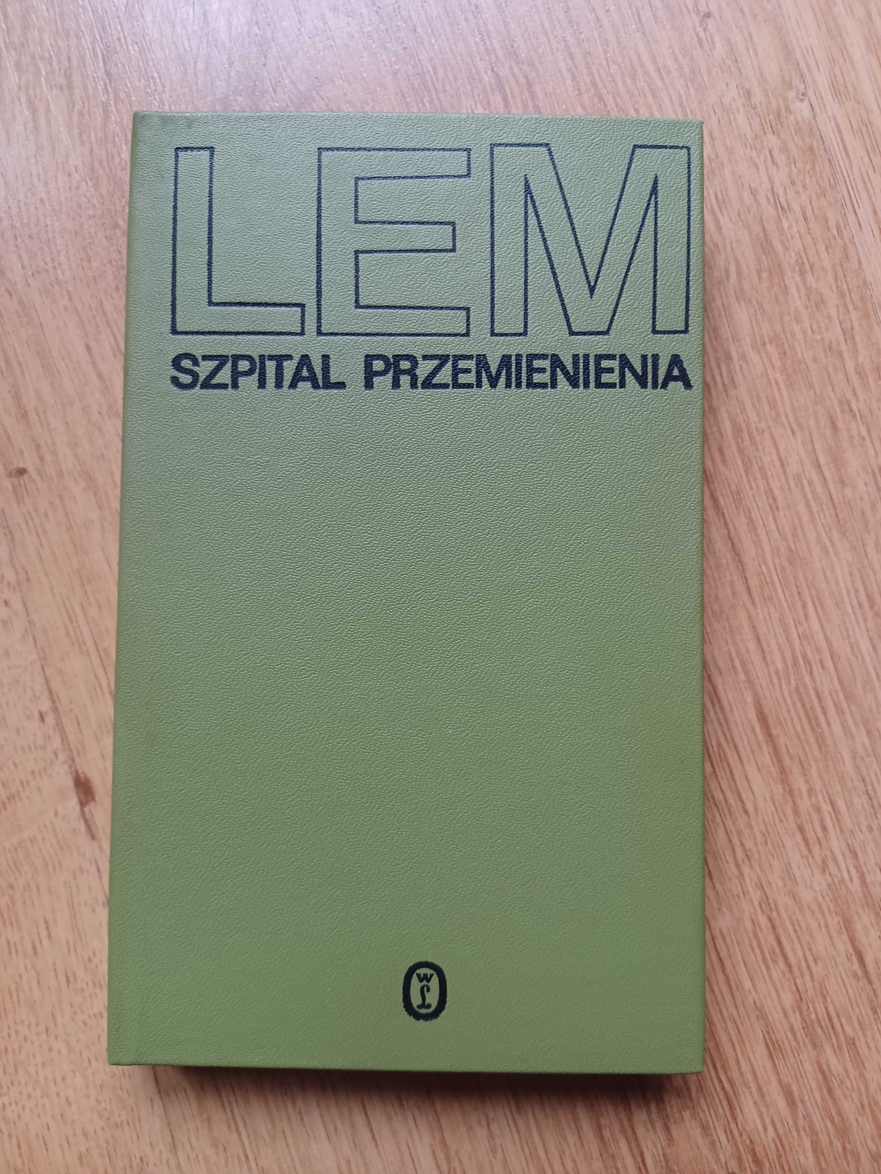 Stanisław Lem- Szpital przemienienia