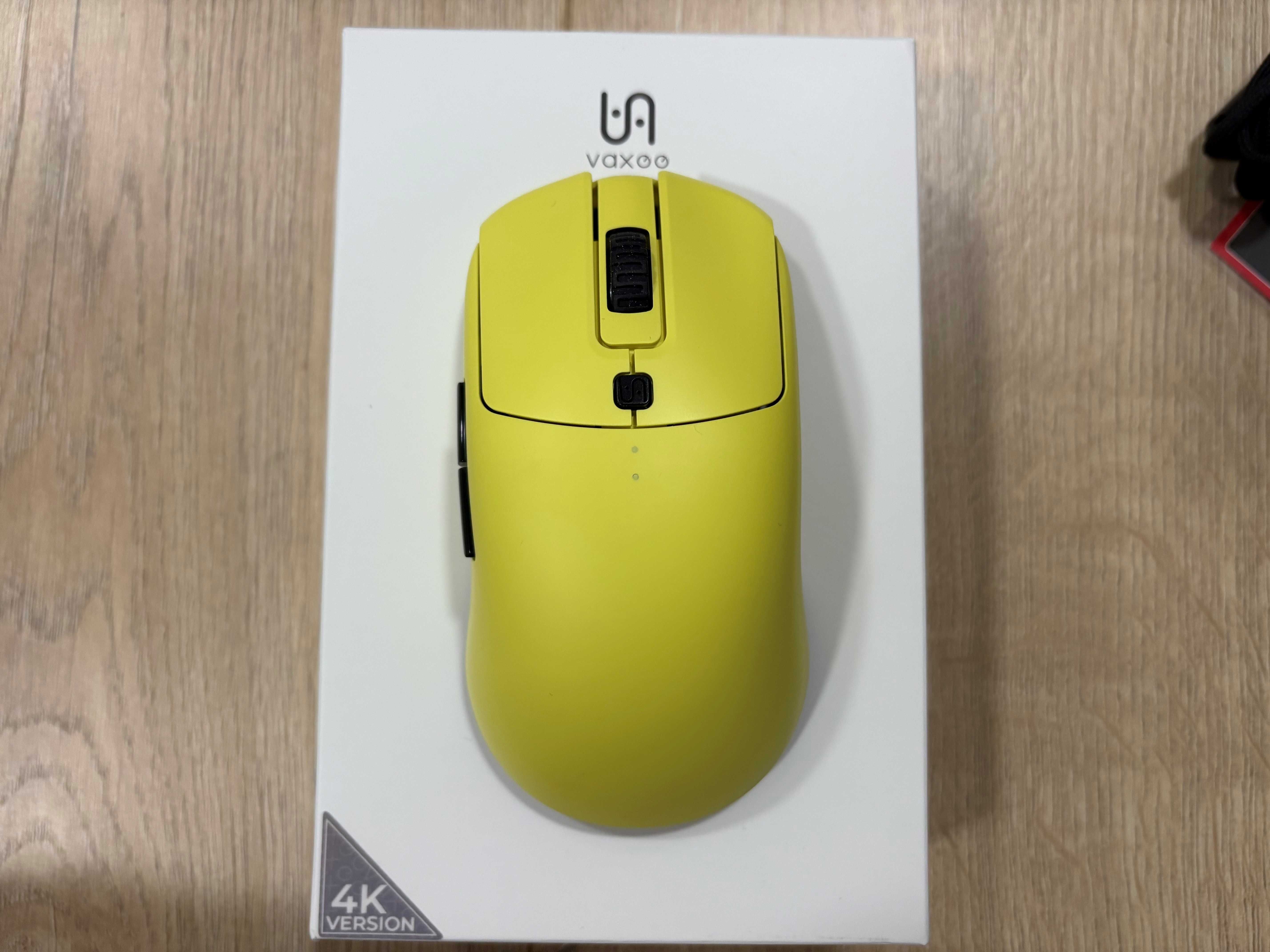 VAXEE XE Wireless (4K)