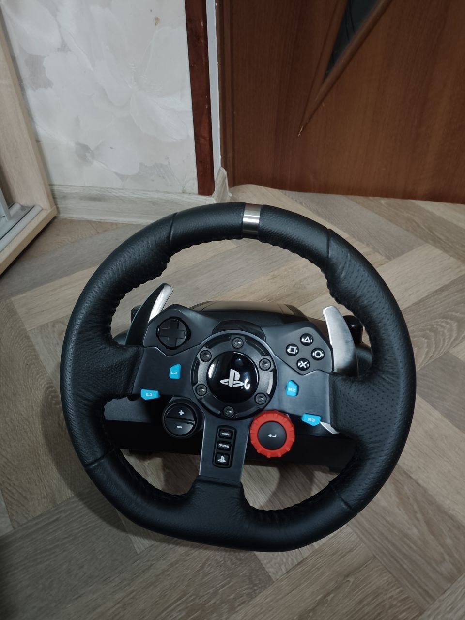 Logitech G 29 беу