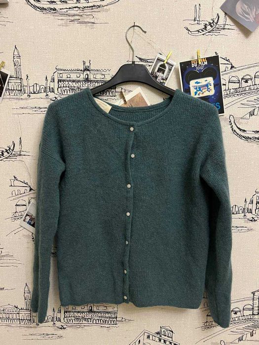 Кардиган мохеровий светр Gaspard Sezane XS