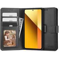 Tech-protect Wallet Xiaomi Redmi Note 13/5g Black