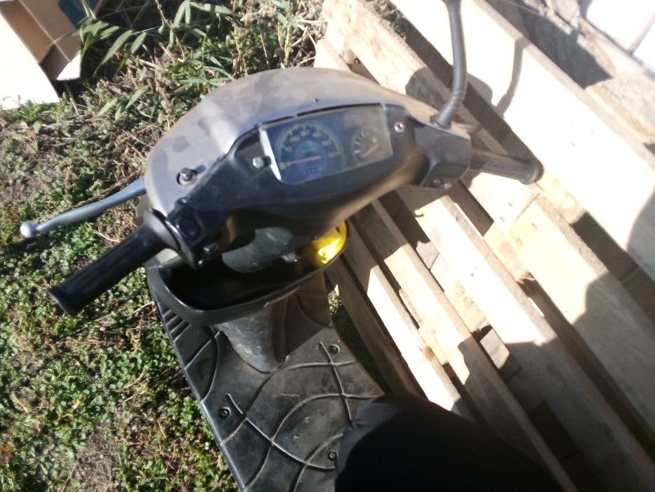 Продам Suzuki lets 2 DX