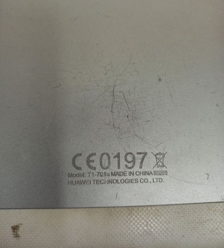 Планшет Huawei T1-701u