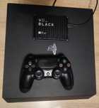 Ps 4 pro 1+2 tb.