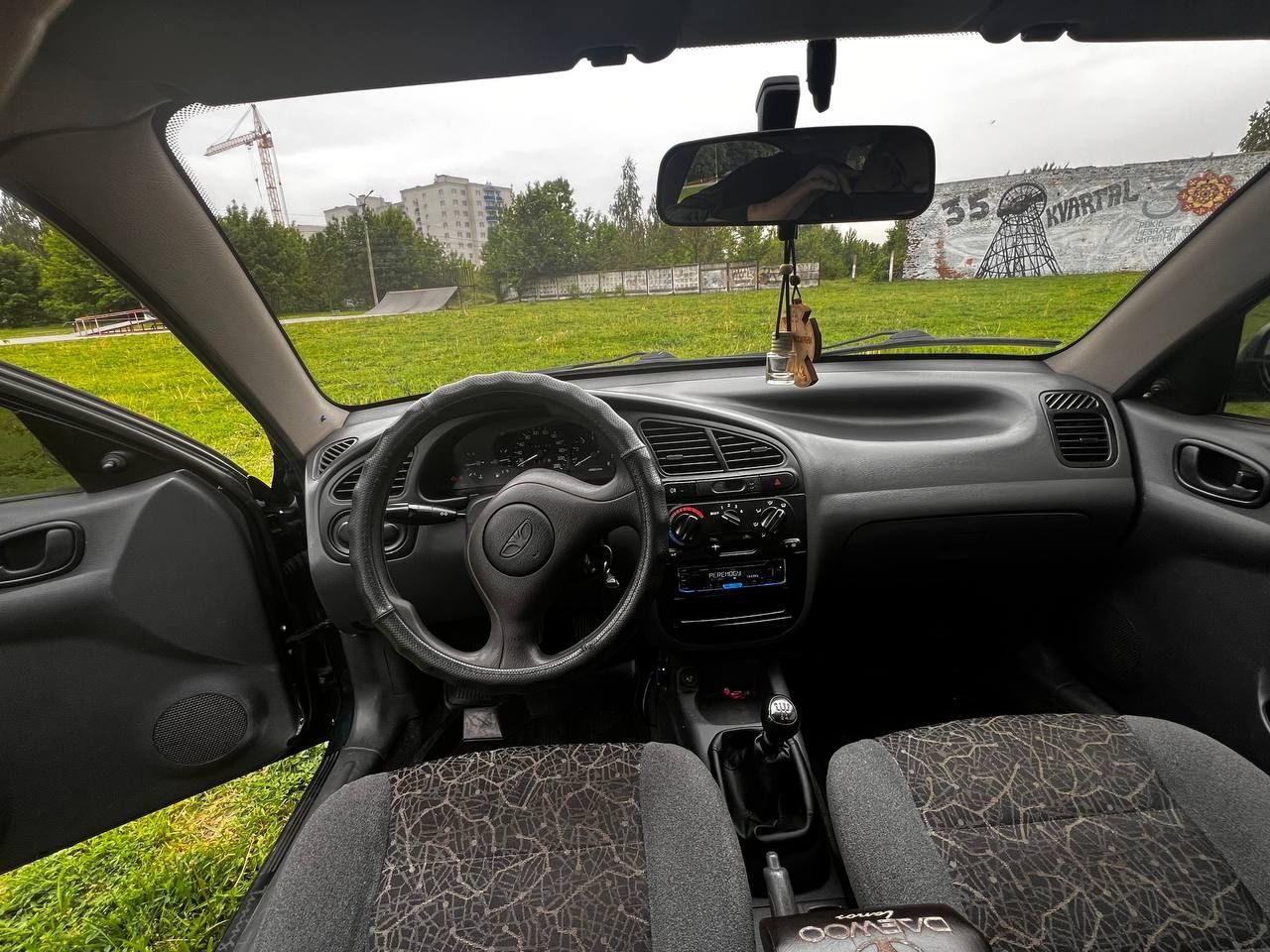 Daewoo Lanos 1.5  2007р.,поляк,  2800 $