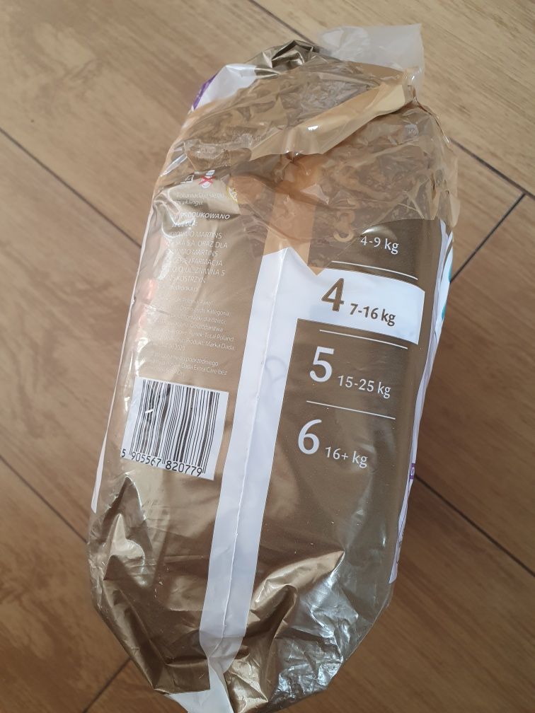 Pieluchy DADA Extra care roz. 4 28szt.