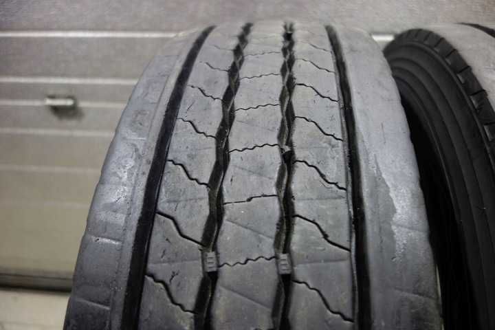 2x 215/75R17.5 Opony Ciężarowe Prowadzące Hankook Regional Haul (N32)