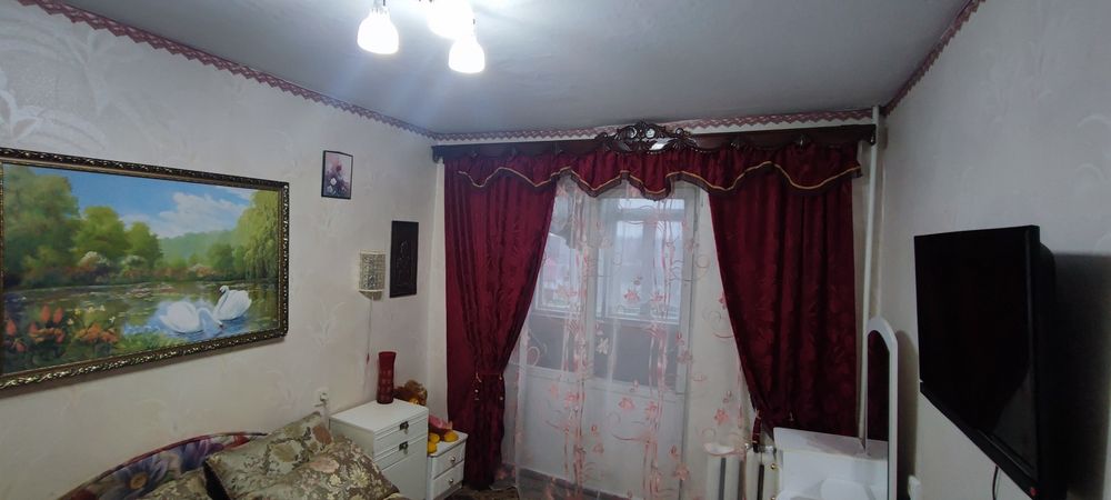 Здам 3 х кімнатну квартиру на довгий термін