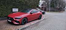 Mercedes-Benz CLE300 4MATIC Coupe