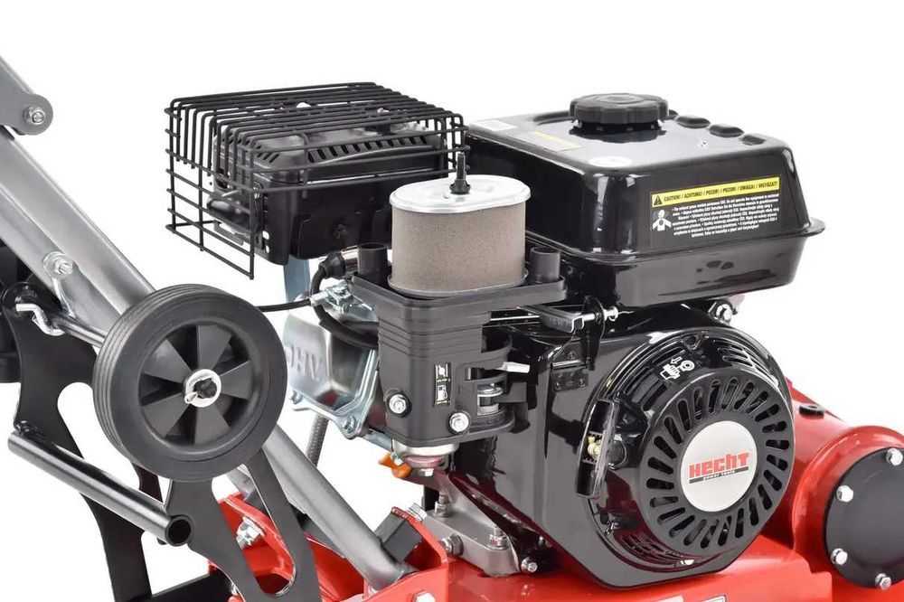 Виброплита HECHT  5,5 л.с віброплита трамбовка бензинова вібро плита