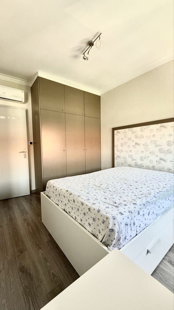 Quarto a 7 minutos do metro