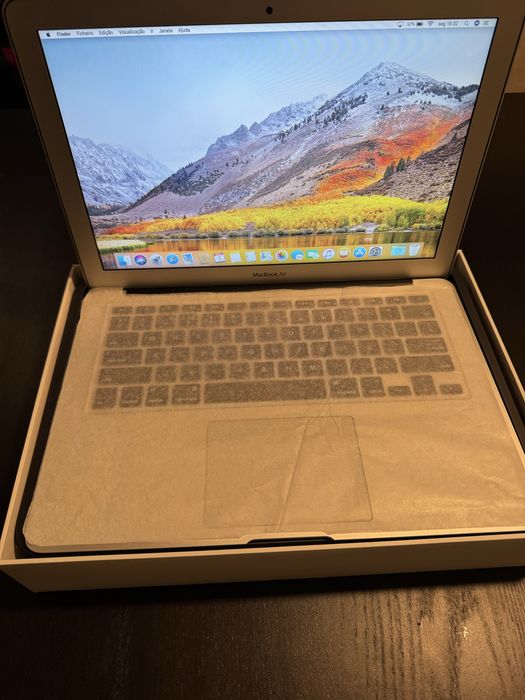 Macbook Air I5 com 256g ssd